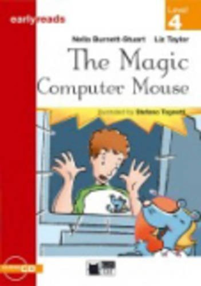 Magic Computer Mouse (The) Bk +D (Engl)