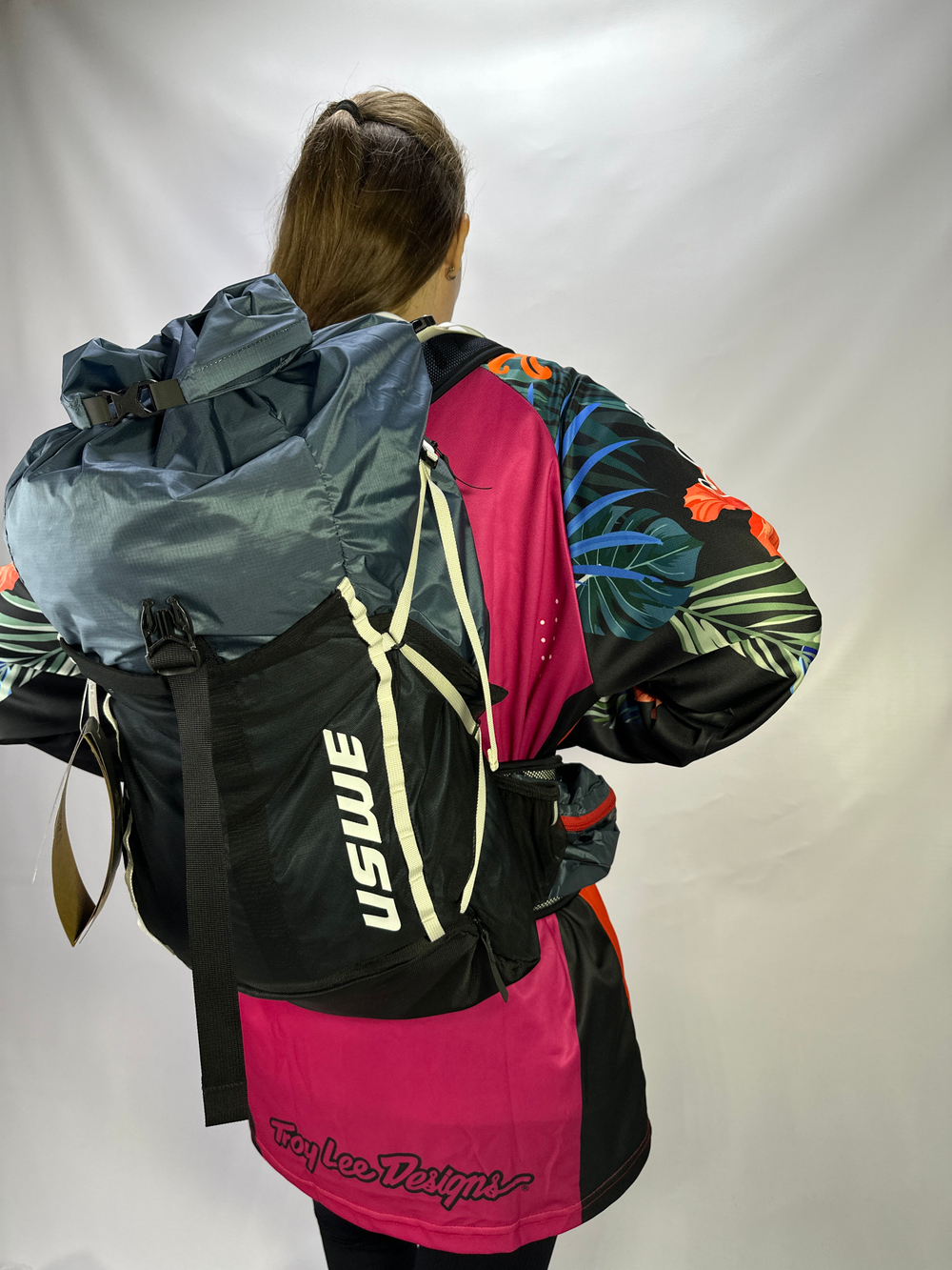 Рюкзак USWE HAJKER ULTRA 30L Fastpacking Pack