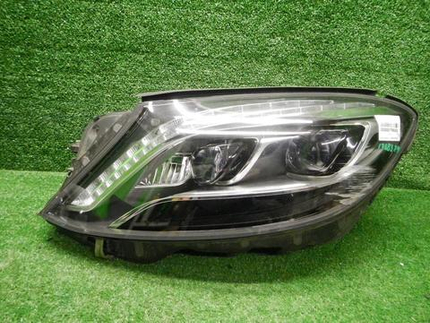 Фара левая Mercedes S w222 (2013-2017) LED