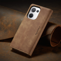 Чехол-книжка CaseMe Matte OPPO Reno 13 global