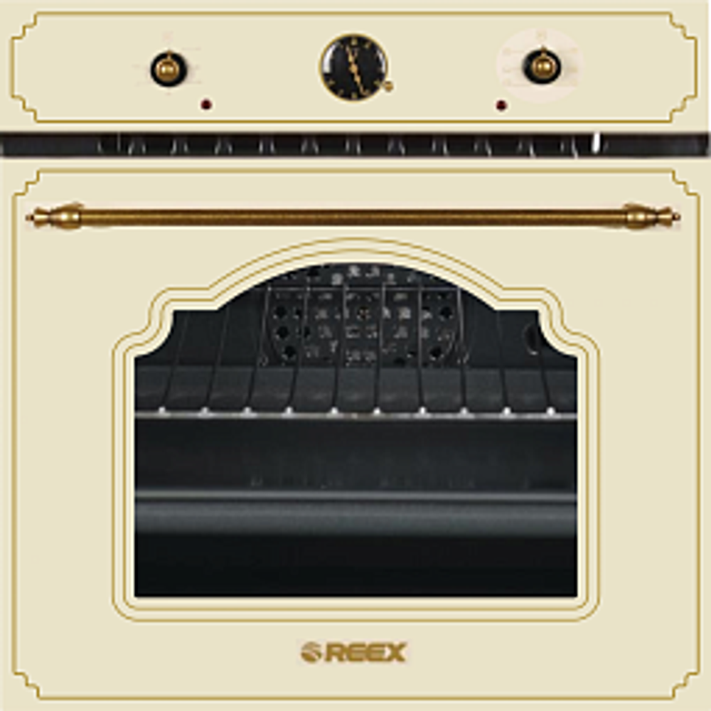 Встраиваемый духовой шкаф REEX OE 6060 RBe