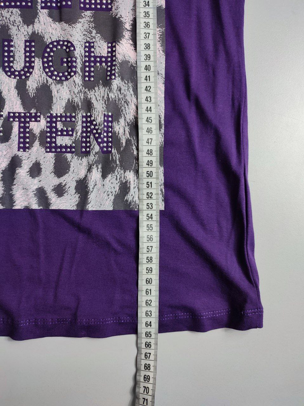 Блузка BPC яркая со стразами 44-46 размер