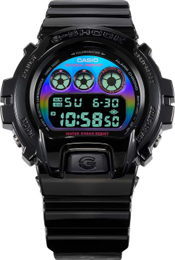 Часы Casio DW-6900RGB-1E