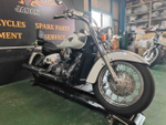 Honda Shadow 750 2005