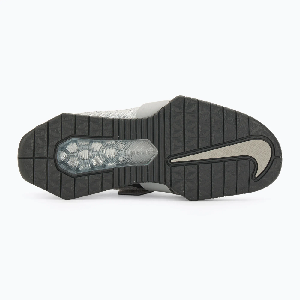 Штангетки Nike Romaleos 4 SE white/metallic silver/anthracite wolf grey