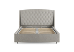 Кровать Diamant со стразами