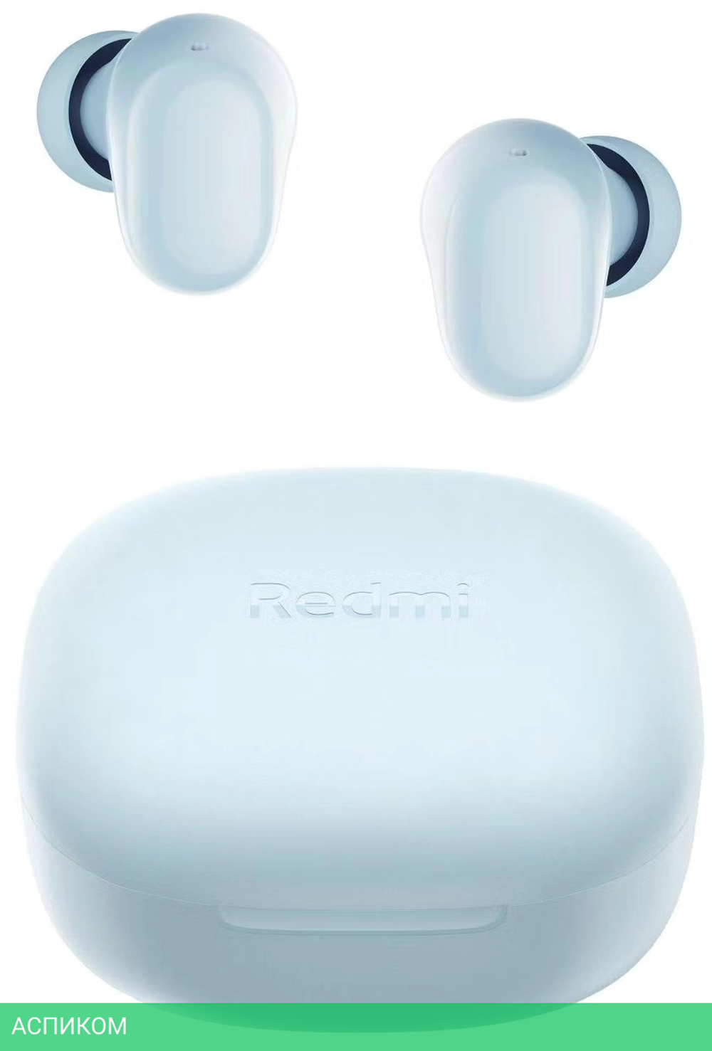 Наушники Xiaomi Redmi Buds 6 Play M2420E1 Blue (BHR9283GL)