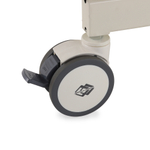 Кровать электрическая Med-Mos DB-6 (ABS) с аккумулятором для стационаров и домашнего ухода