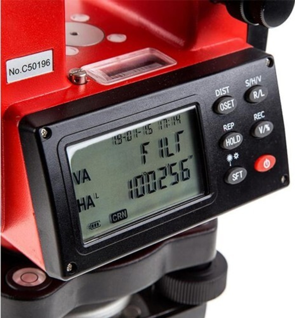 Теодолит CONDTROL iTeo 2 электронный 2-2-012