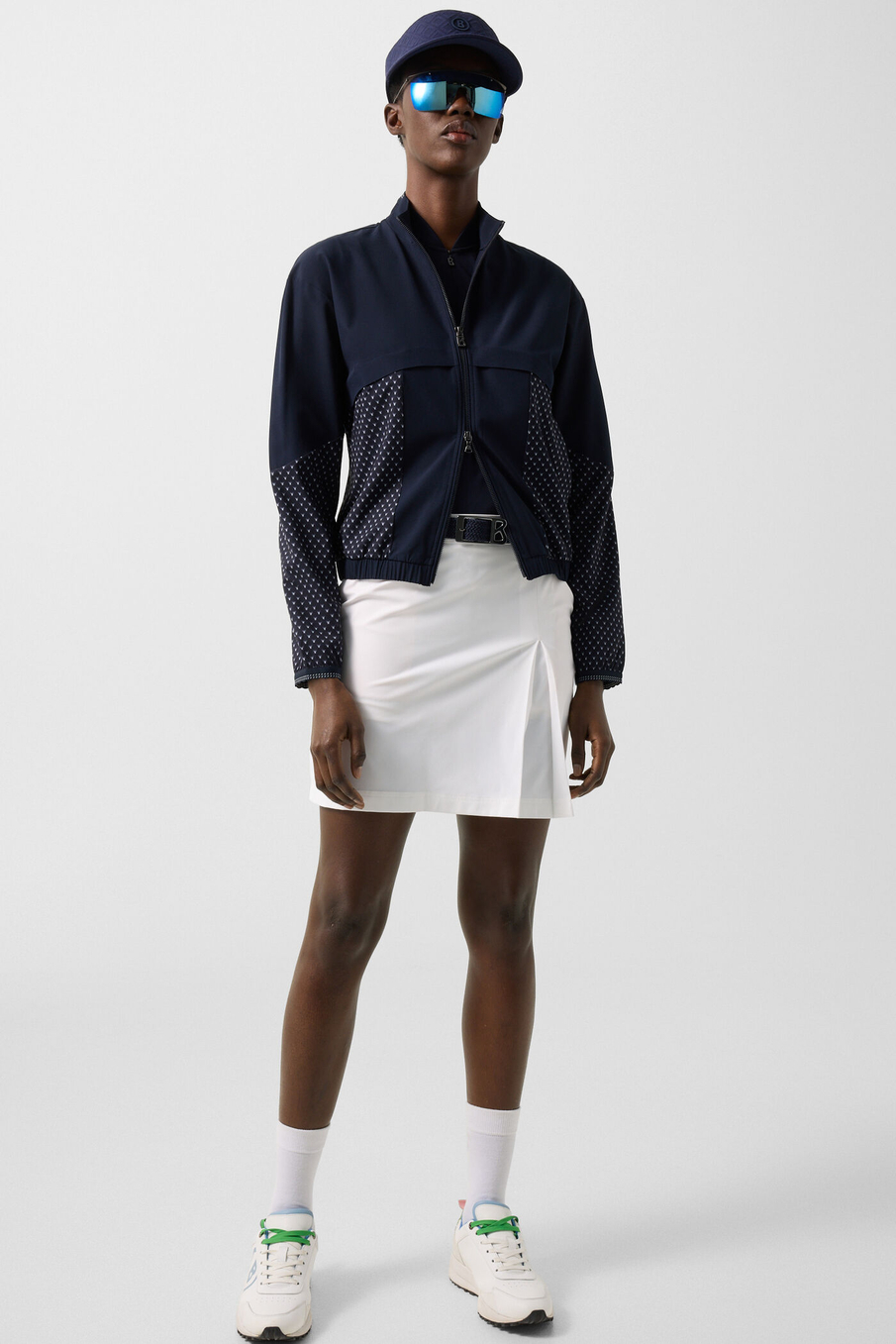 Куртка BOGNER GOLF TONIE в синем цвете