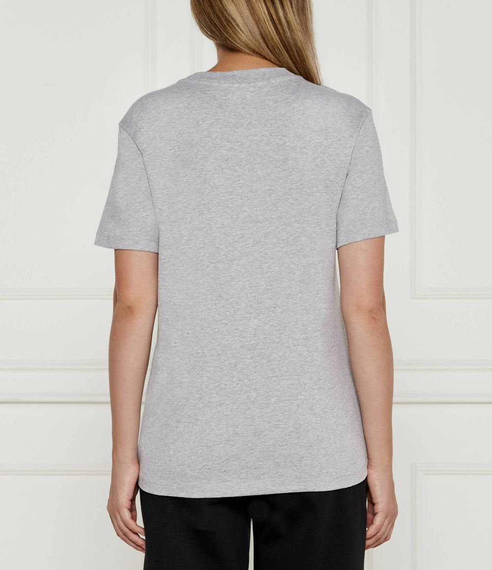 Футболка HERO LOGO Calvin Klein - пепельный(K20K205448)