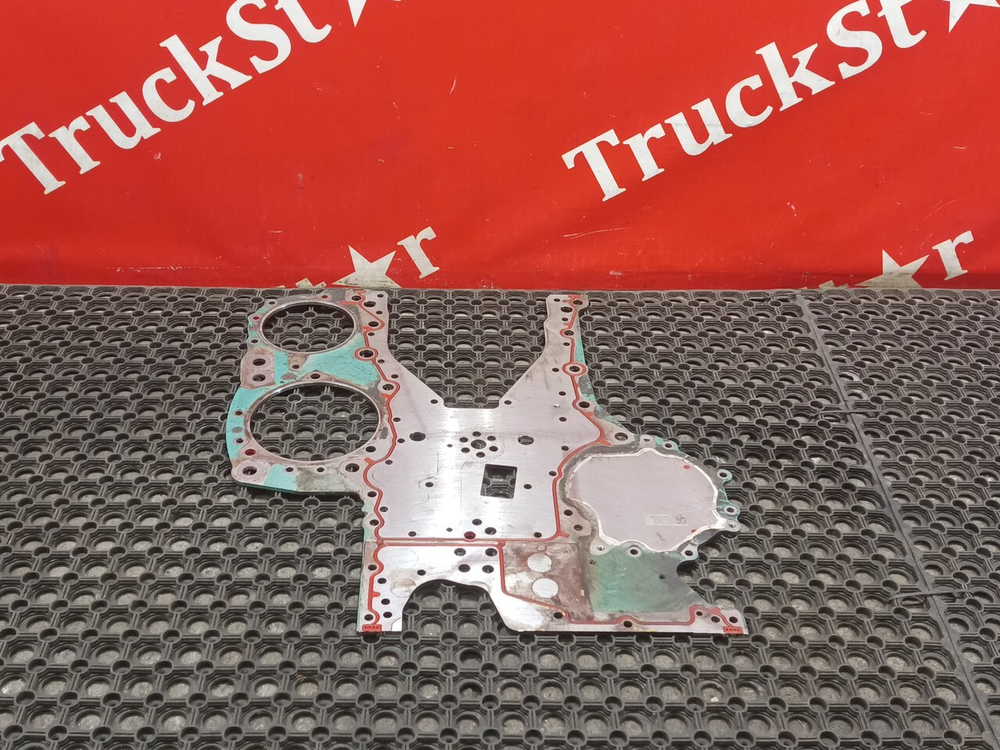 Плита двигателя 2019г