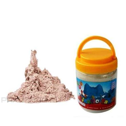 Песок для лепки  J.Otten 1кг. натуральный цвет