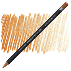 Derwent Procolour. 60 Burnt Yellow Ochre