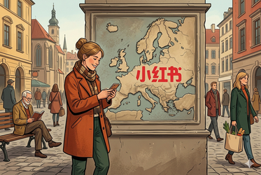 Китайская платформа RedNote запускает трансграничную торговлю