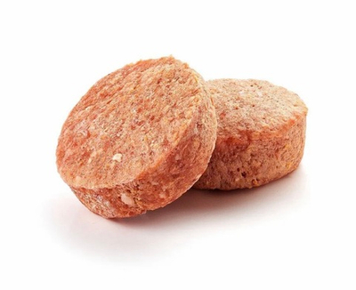 Бифштекс рыбный рубленный (полуфабрикат) 400гр