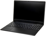 Ноутбук  HIPER Workbook U26 15.6 ", Core i3, 8 Гб RAM, 512 Гб SSD, UHD Graphics, Черный