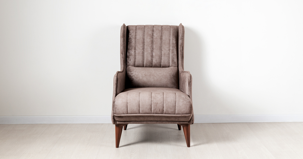 Кресло Болеро, Коричневое