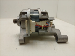 BWE81282LB кт35 Двигатель 3-х фазный для стиральных машин Indesit Ariston 16003034300 б/у