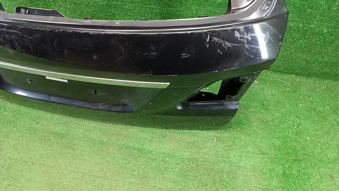 Крышка багажника Mercedes ML GLE W166 (2011-2018)