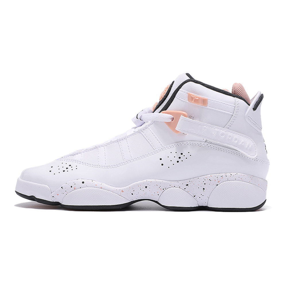 Кроссовки Air Jordan 6 Rings GS Arctic Orange
