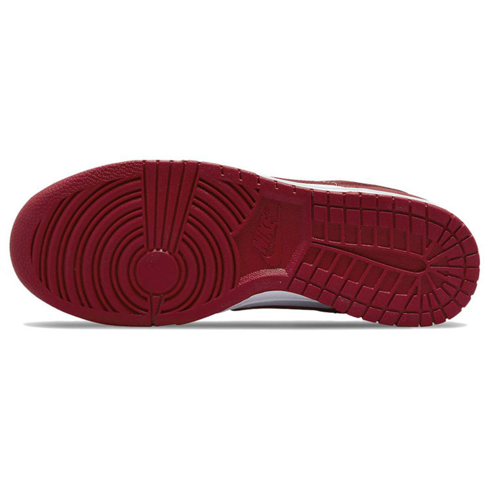 Кроссовки Nike Dunk Low Gym Red