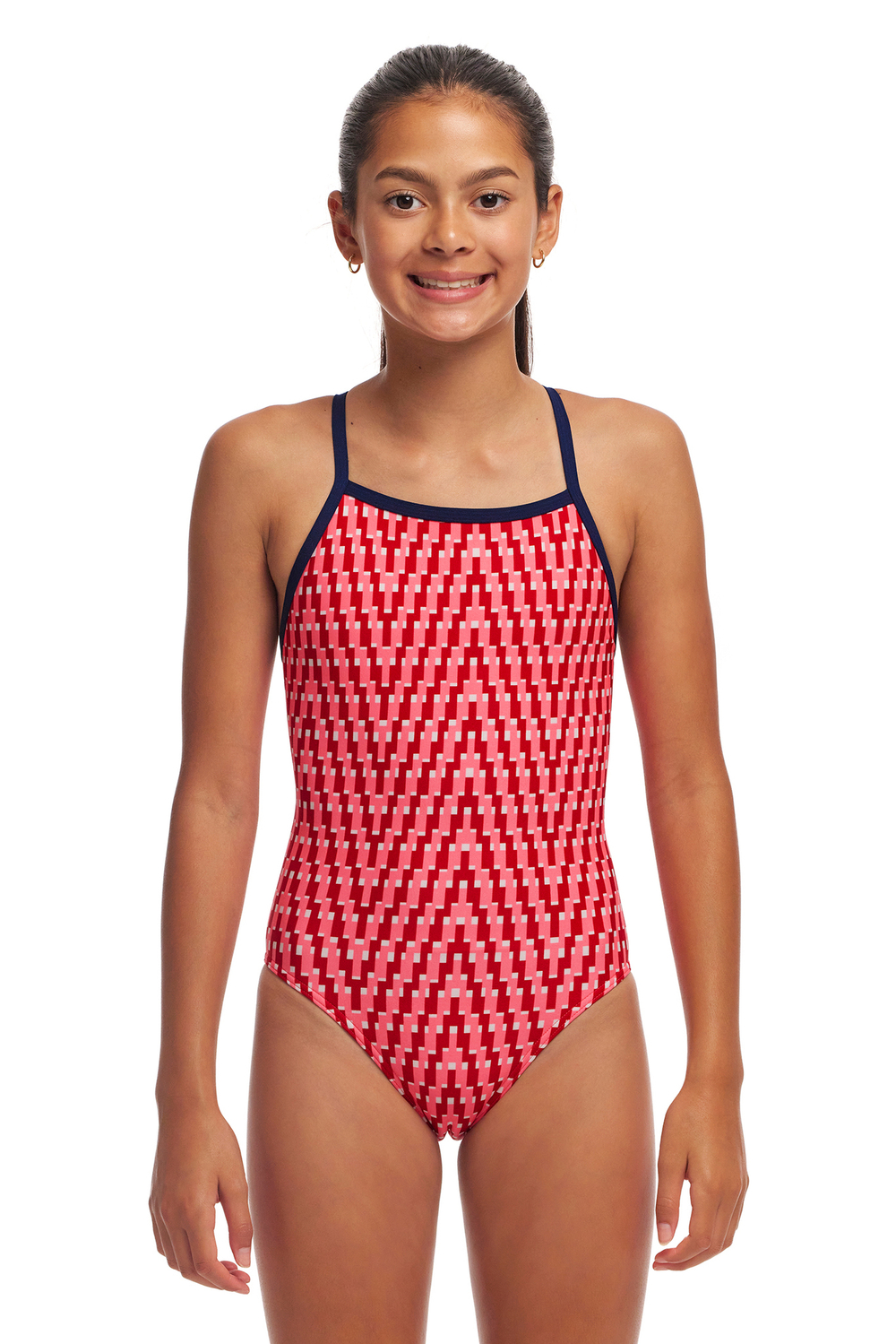 Купальник FUNKITA Girl's Red Head