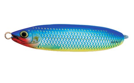 Minnow Spoon RMS08