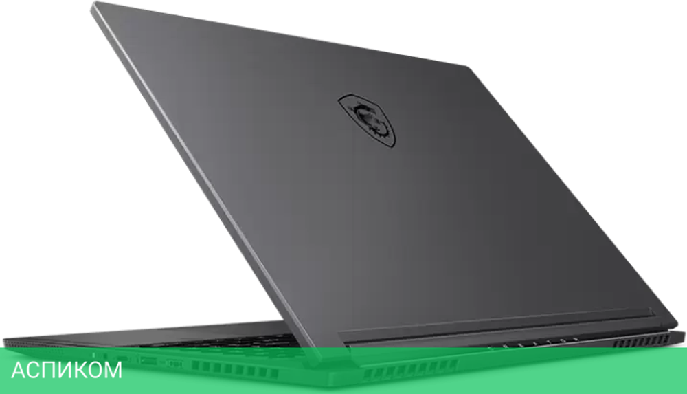 Рабочая станция MSI CreatorPro 16 AI Studio A1VMG-227RU