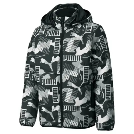 Детская куртка PUMA AOP Padded Jacket