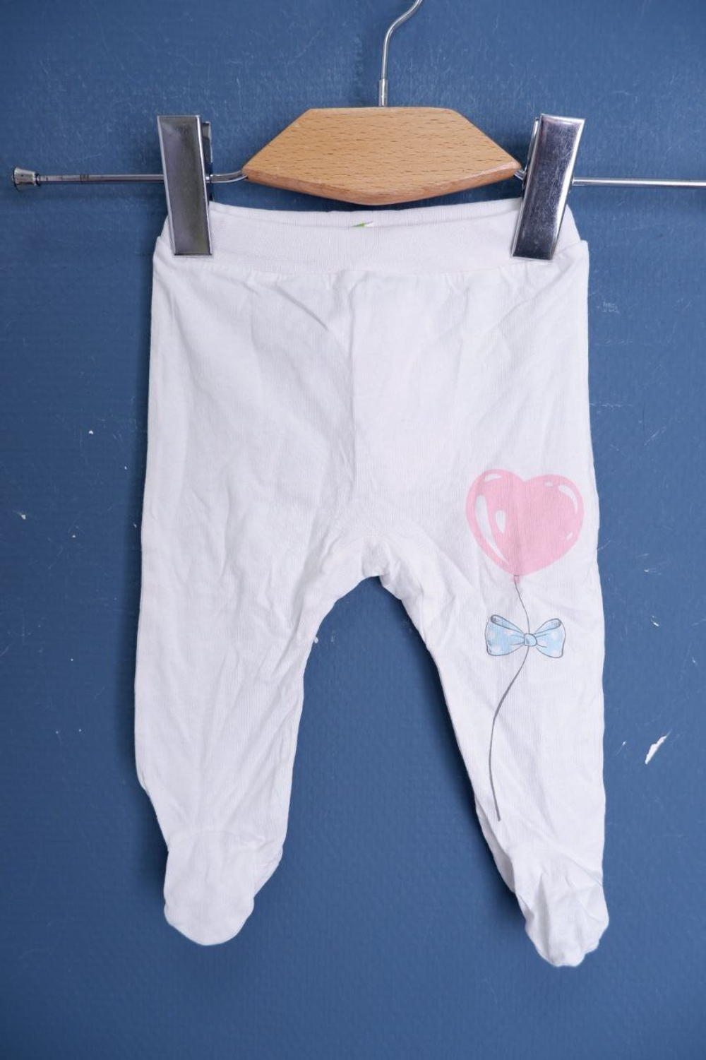 Ползунки Latua с принтом на 3 месяца