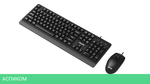 Набор периферии Philips SPT6247 черный (SPT6247B/60)