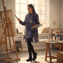 Туника размер 42