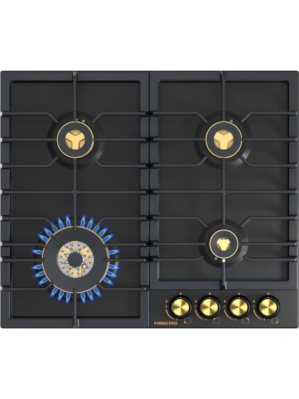 Варочная поверхность Hiberg VS 6544 B