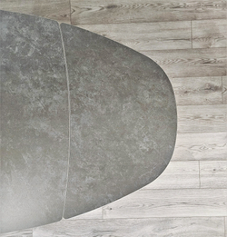 Стол обеденный раскладной овальный F525