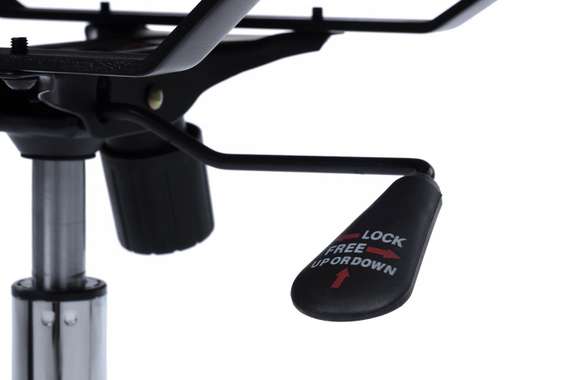 Кресло Hugo RCH 6003-1SE Серый