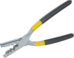 Пресс-клещи Navigator 80 979 NHT-Pkv02-M-16 (для втулочных, 16 мм2)