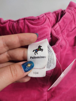 Брюки Palomino вельветовые на 4 года