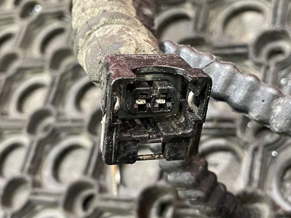 Проводка двигателя 2018г