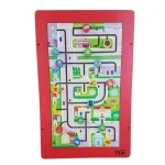 Развивающие панели серии СЛ комплект 3шт