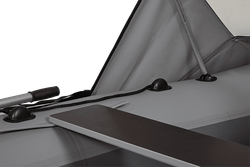 Тент носовой для лодки Фрегат 300 Е