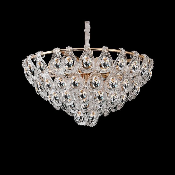 Подвесной светильник Newport Acantia 5259/C gold М0070022