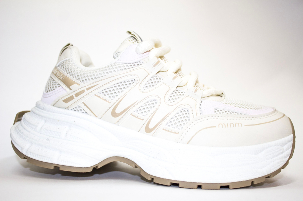 Кроссовки женские демисезонные Yoder арт. P10-2