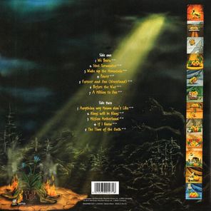 Helloween / The Time Of The Oath (LP)