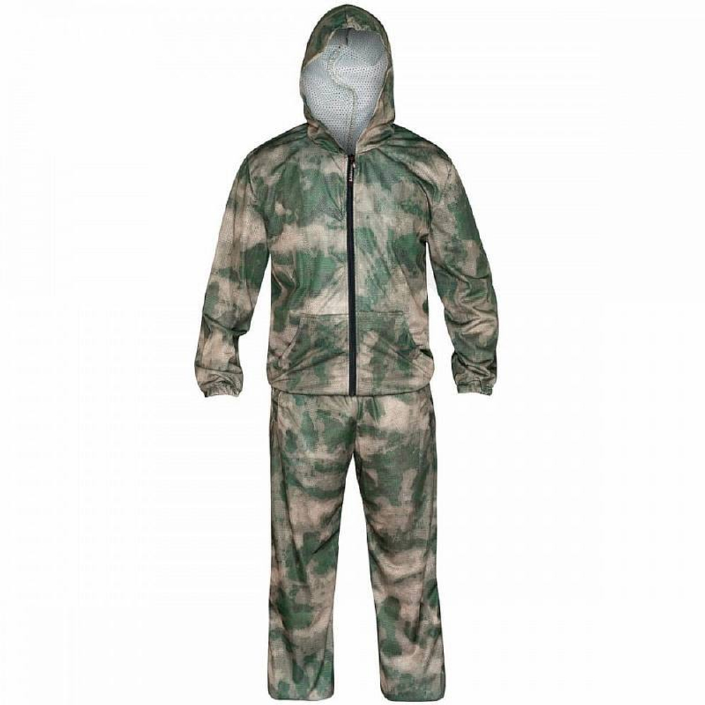 Костюм сетчатый Атака