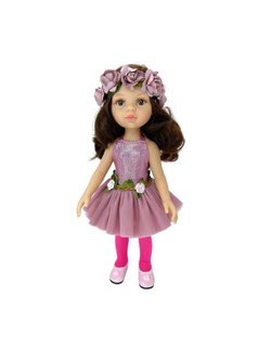 Кукла для девочки Paola Reina 32см Кэрол балерина виниловая
