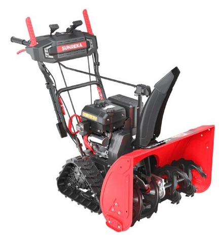 Снегоуборщик бензиновый SUNREKA GS 719TLE 212013