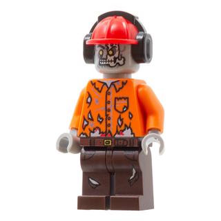 Зомби-строитель