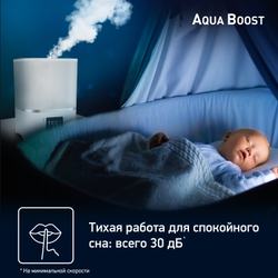 Увлажнитель воздуха Tefal Aqua Boost HD4020F0