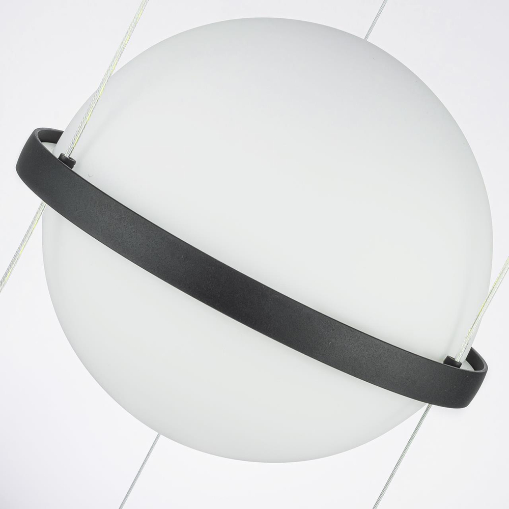 Подвесной светодиодный светильник Favourite Ringar 4502-2P